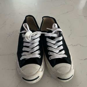 Jack Purcell Low Top Sneaker
CONVERSE